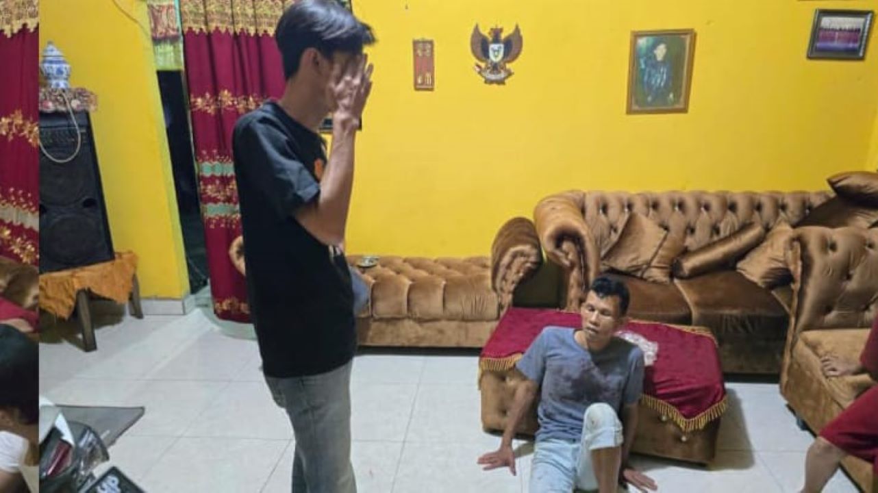Insiden Pembacokan di Bengawan Solo Lubuk Linggau, Dendam Lama Dipicu Ditabrak Sepeda Motor