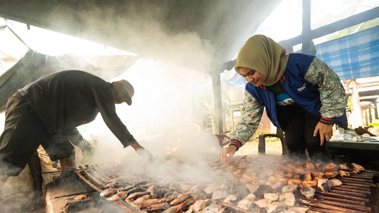 Terus Dorong Pelaku UMKM Naik Kelas, BRI Telah Salurkan KUR Rp158,6 Triliun