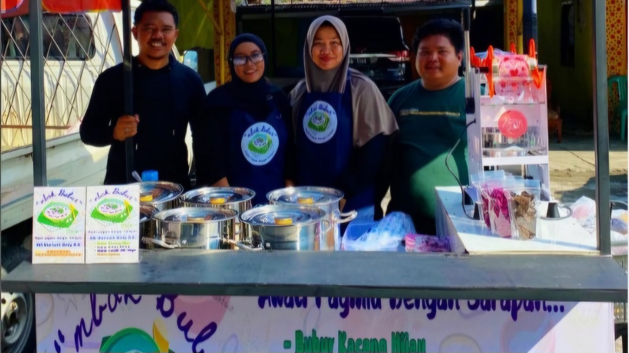 Lowongan Kerja di Mbok Bubur Lubuk Linggau, Kerja Hanya 3 Jam, Banyak Benefitnya