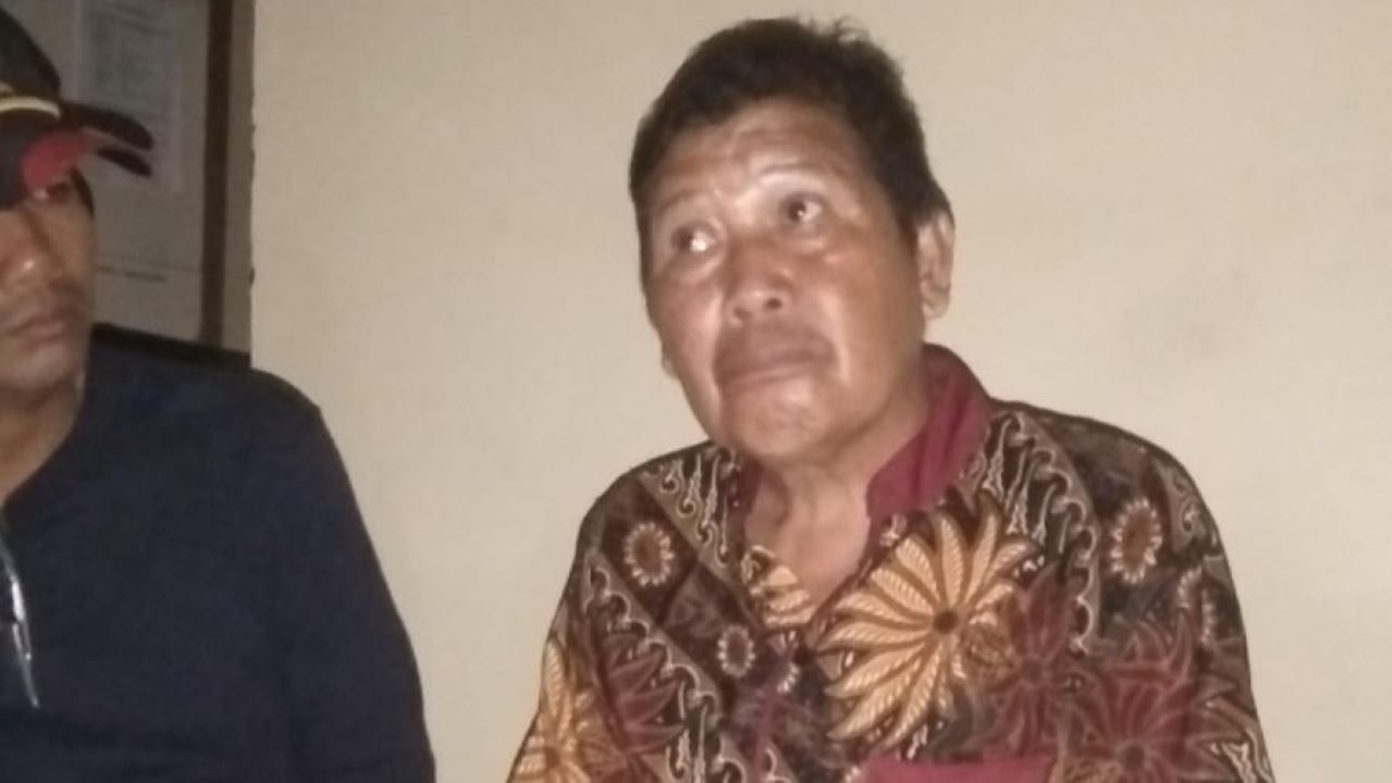 Kakek di Lubuk Linggau Bacok Suami Istri, Gara-gara Batas Lahan