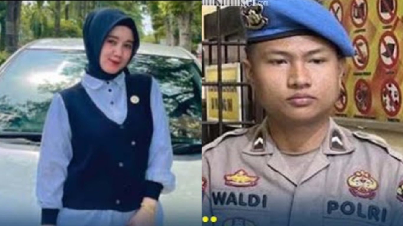 Hubungan Asmara Dosen di Muara Bungo Jambi Dengan Oknum Polisi Berakhir Tragis