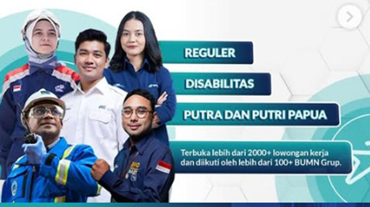 Rekrutmen Bersama BUMN 2025, Ini Dokumen Yang Harus Disiapkan