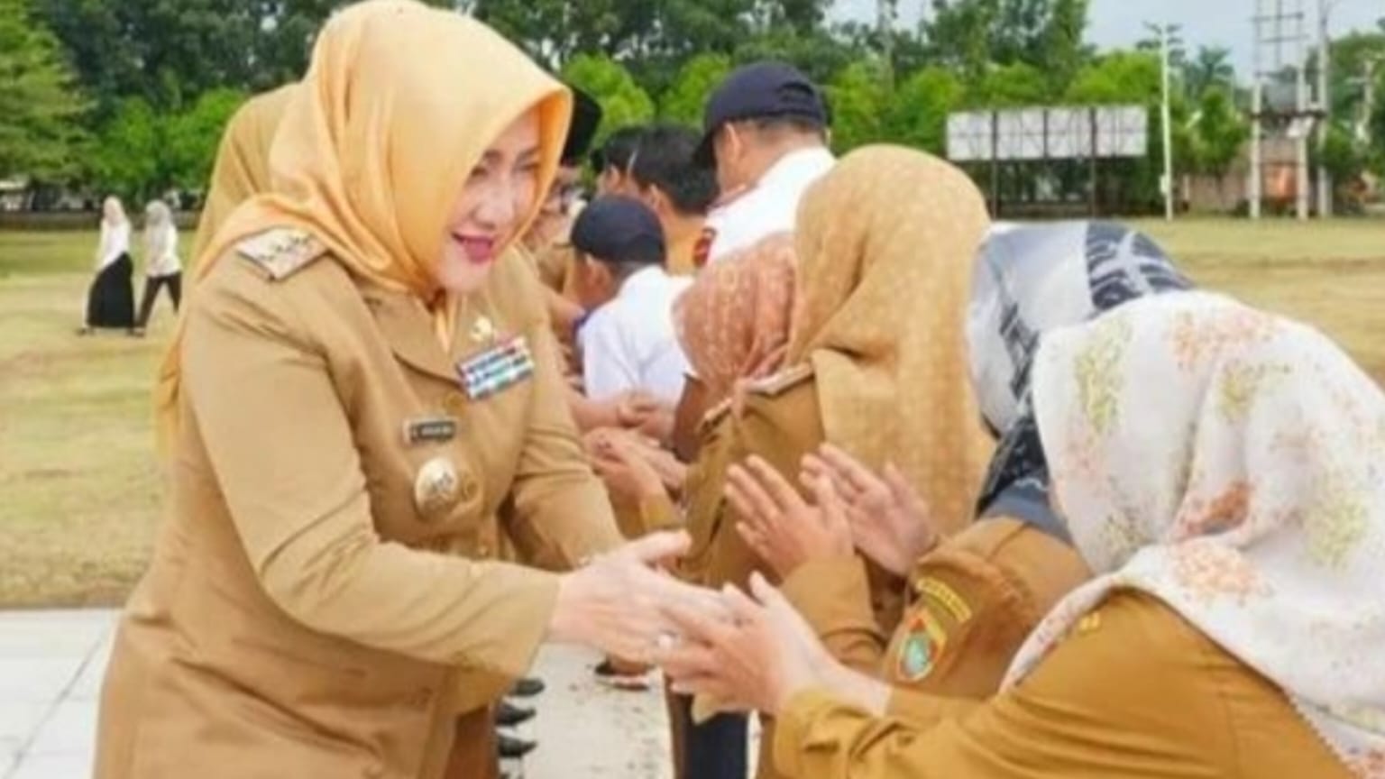 Soal Pembatalan SK  Pelantikan 186 Pejabat Musi Rawas, Bupati Buka Suara, Jawabannya Bikin Kaget