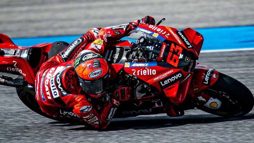 Pecco Ingatkan Quartararo : 