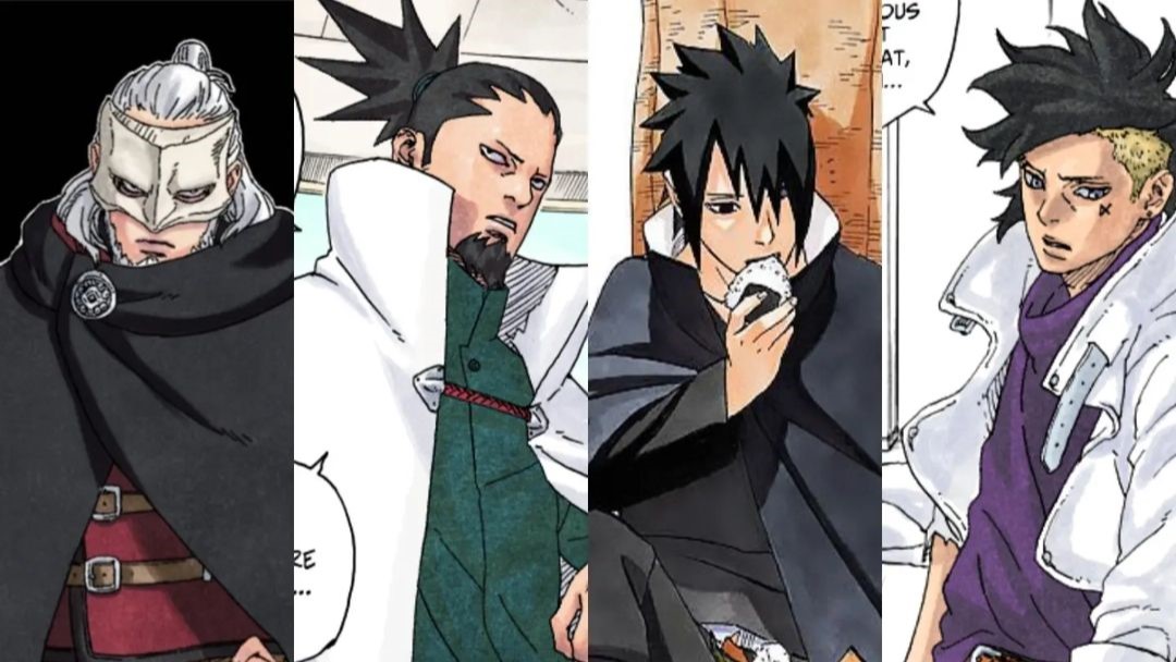 Boruto Chapter 4: Two Blue Vortex Segera Rilis: Keberadaan Sasuke, Simak Spoiler Lengkapnya Beserta Link Baca 