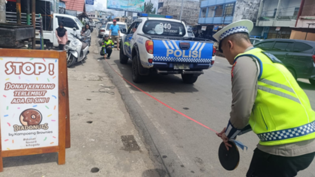 Kronologis IRT Pengemudi Wuling Tewas Kecelakaan di Lubuk Linggau, Korban Warga Medan Tabrak Pembatas Jalan