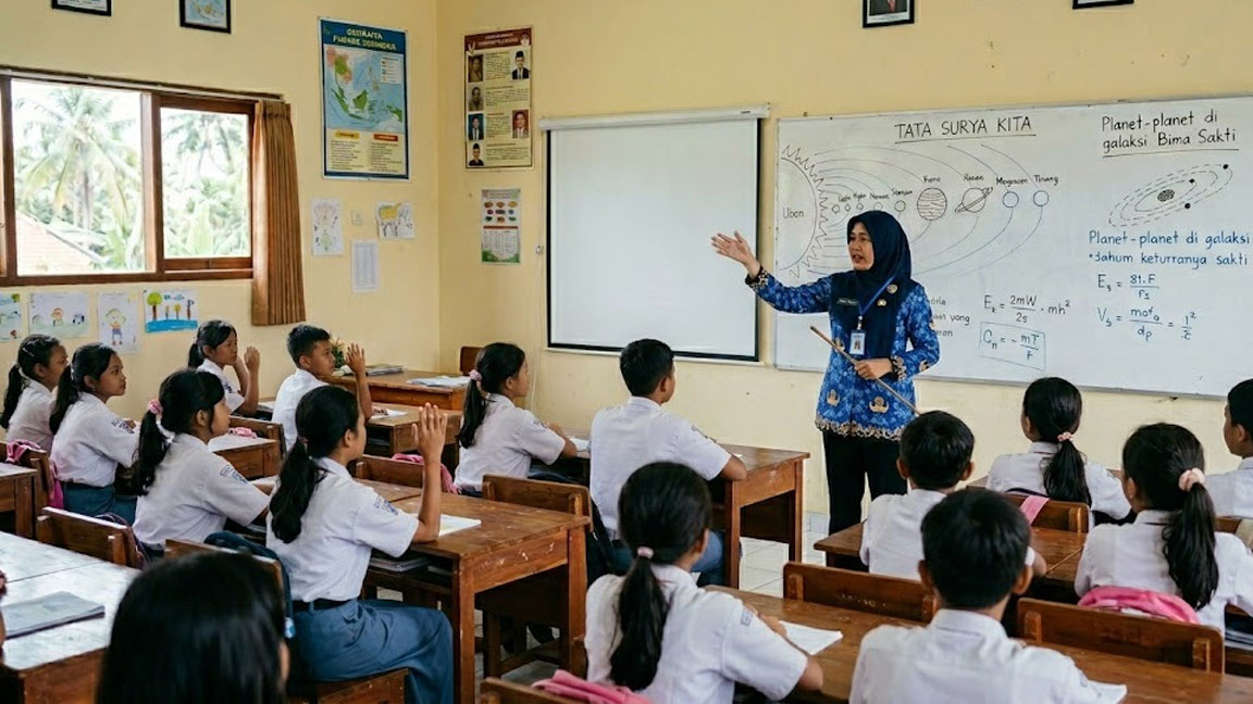 8 Juni 2026 Dibuka, ini Syarat Pendaftaran PPPK Kemensos Tendik Sekolah Rakyat