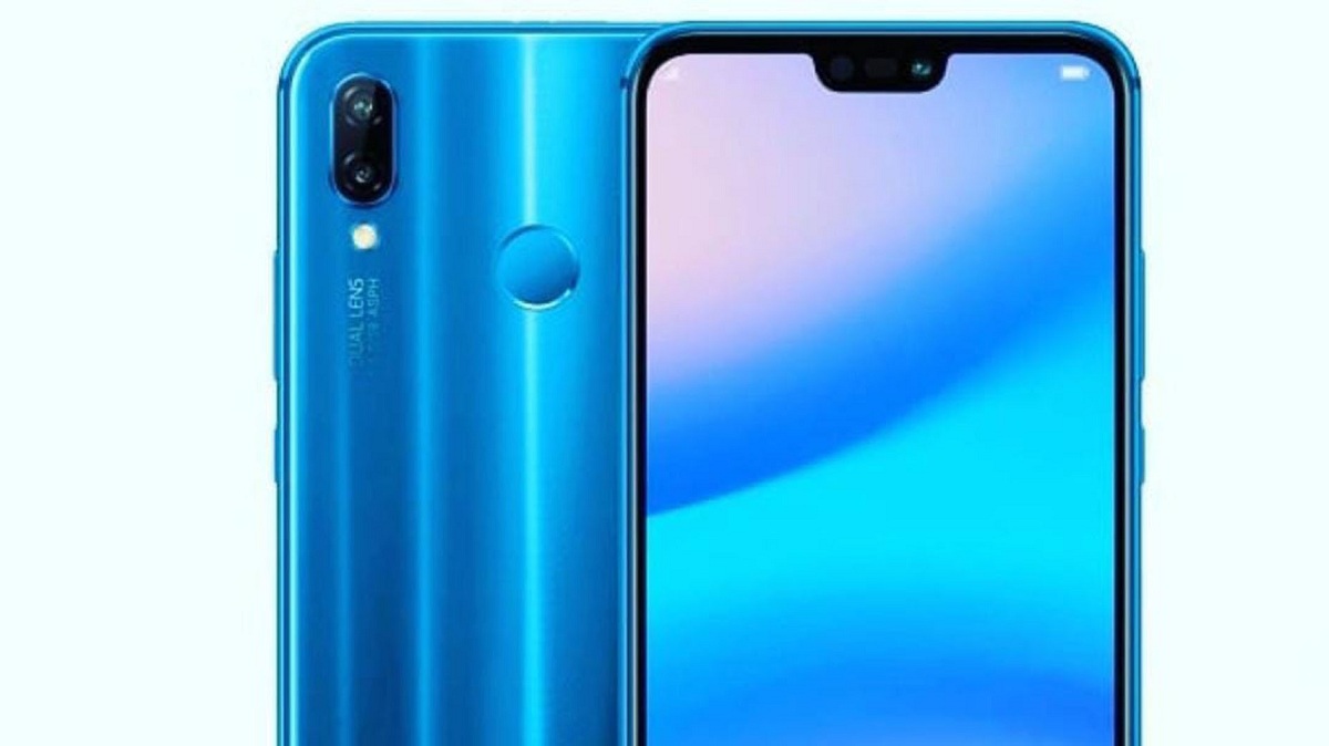 Huawei P20 Lite: HP dengan Desain Bodi Mirip iPhone X, Tawarkan Spesifikasi dan Harga Menarik