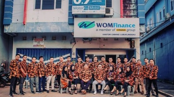 Info Lowongan Kerja, Walk In Interview di PT WOM Finance Lubuk Linggau, Ini Posisi dan Kualifikasinya