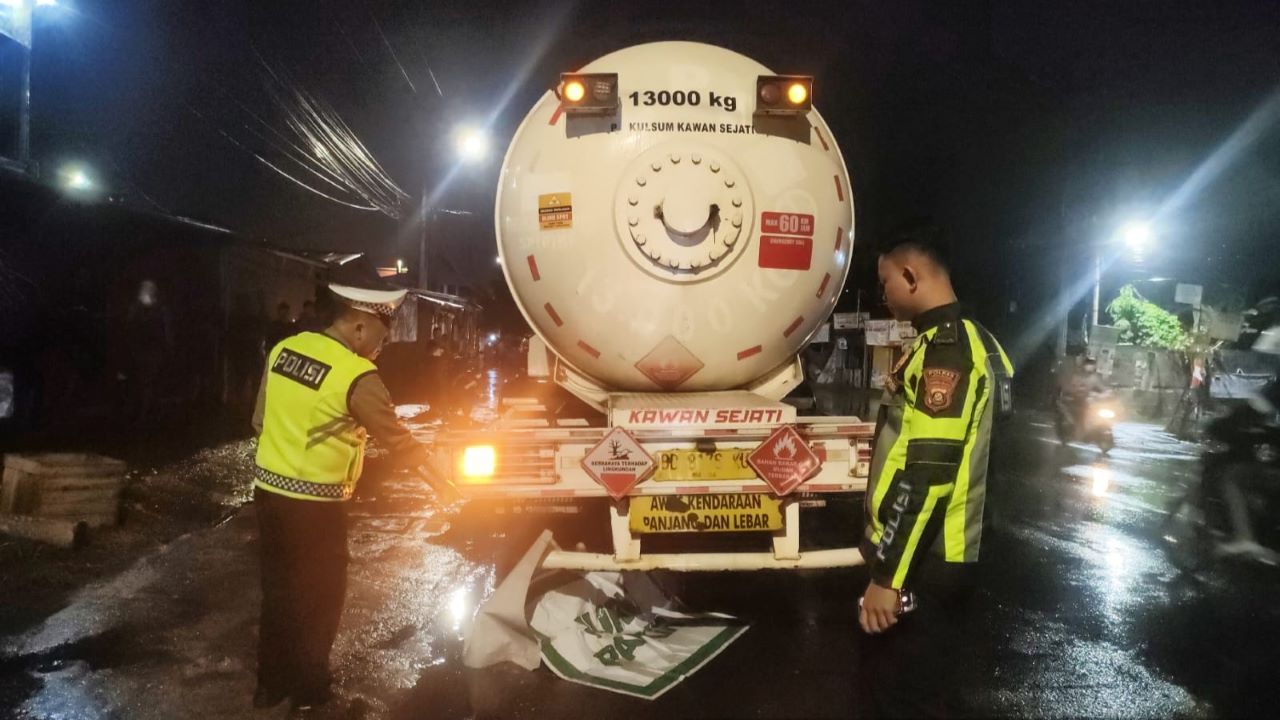 Bikin Merinding, Detik-detik Bripda Fajri Temukan Ayahnya Tewas di Lubuk Linggau