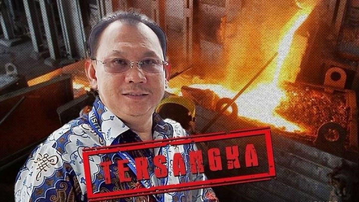 Pendiri Sriwijaya Air Resmi Ditetapkan Sebagai Tersangka Kasus Korupsi Timah, Rp271 Triliun, Begini Perannya