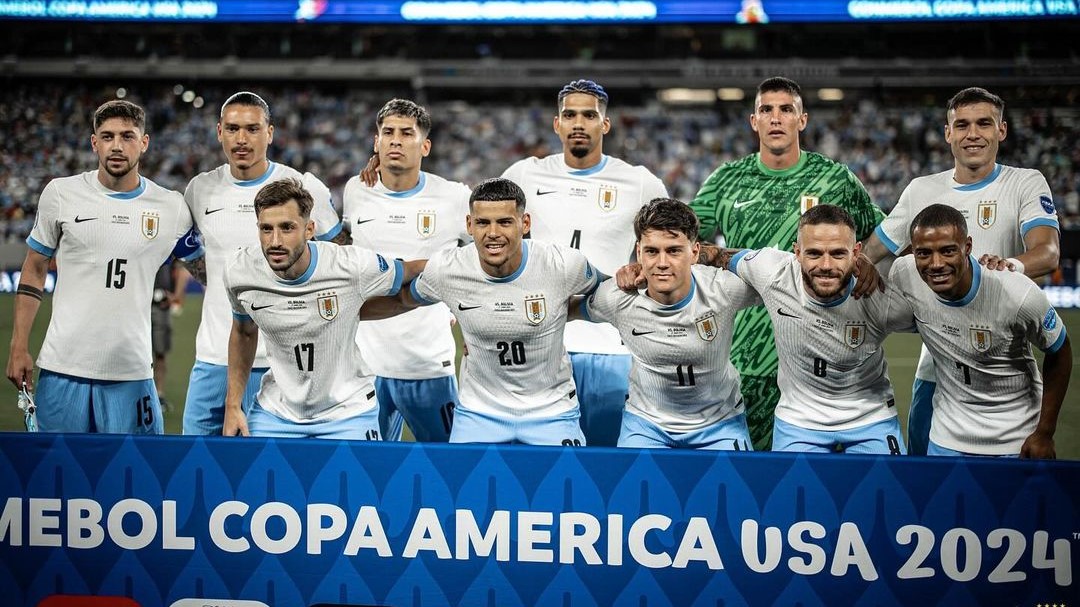 Copa America 2024: Prediksi Amerika Serikat vs Uruguay, Selasa 2 Juli 2024, Kick Off 08.00 WIB