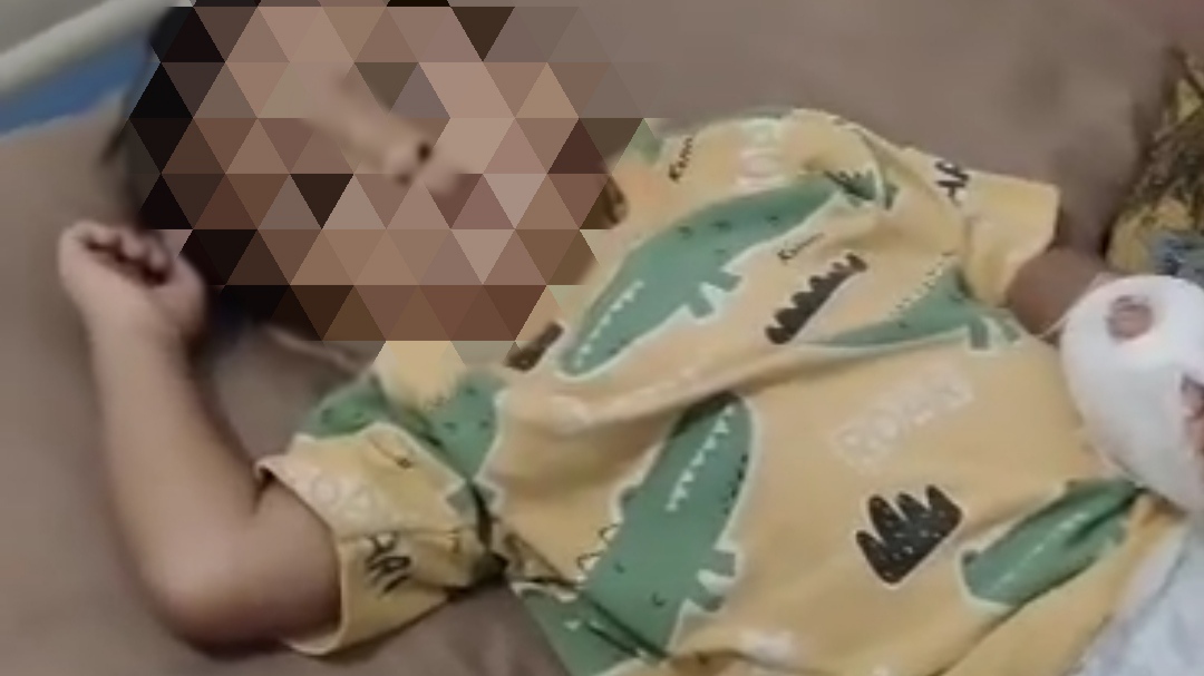 Balita di Mambang Musi Rawas Keracunan Permen Jeli, Muntah dan Mencret