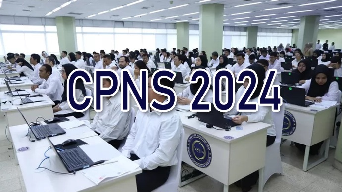 Pendaftaran CPNS 2024 Resmi Ditutup Tembus 3,87 Juta Pelamar, Ini Statistiknya