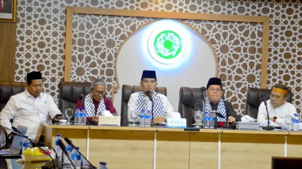 MUI Keluarkan Fatwa, Dukung Israel Haram, Juga Beli Produknya