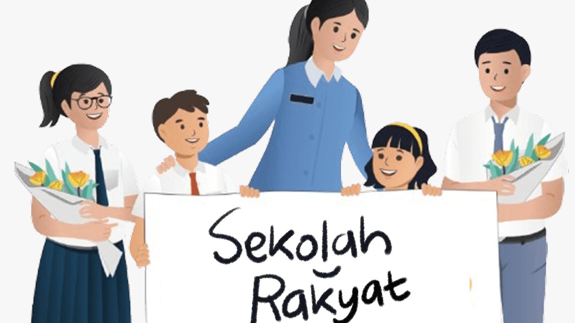 Mau Jadi PPPK Sekolah Rakyat, Cek Ini Daftar Lengkap Lokasi Sekolahannya