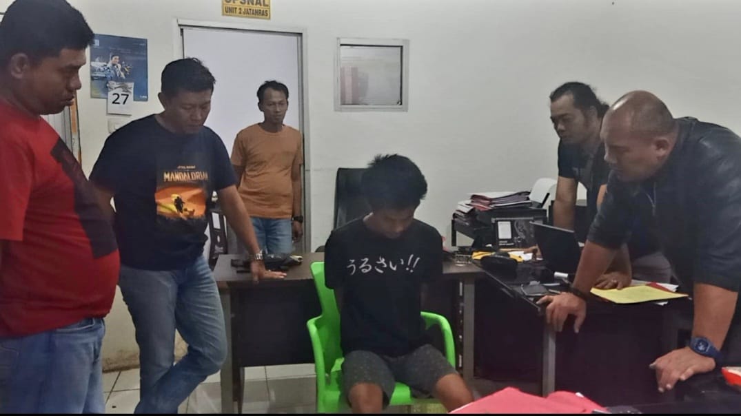 Demi Sang Itri dan Buah Hati, Pria di Palembang Sumatera Selatam Ini Rela Masuk Penjara