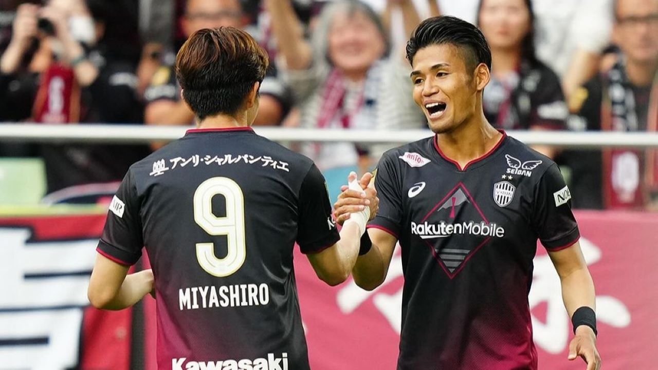 J1 League: Prediksi Vissel Kobe vs Jubilo Iwata, Jumat 1 November 2024, Kick Off 17.00 WIB