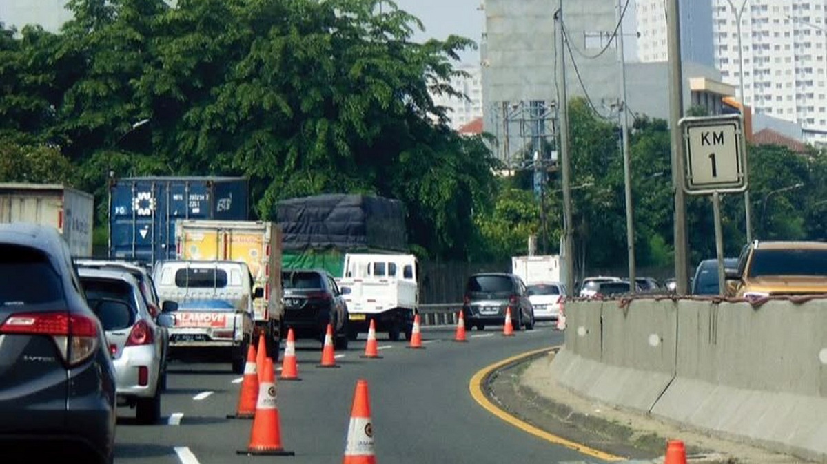 Perhatikan! 4 Rest Area di Tol Lampung Ini Dijadikan Buffer Zone Menjelang Arus Mudik Lebaran 2025