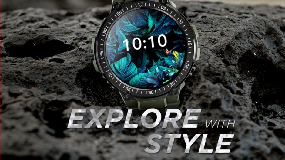 Smartwatch ARMY FORCE STARTGO 1.39” AMOLED HD Screen 60 Sports Modes, Jam Tangan Pilihan, Ini Spesifikasinya