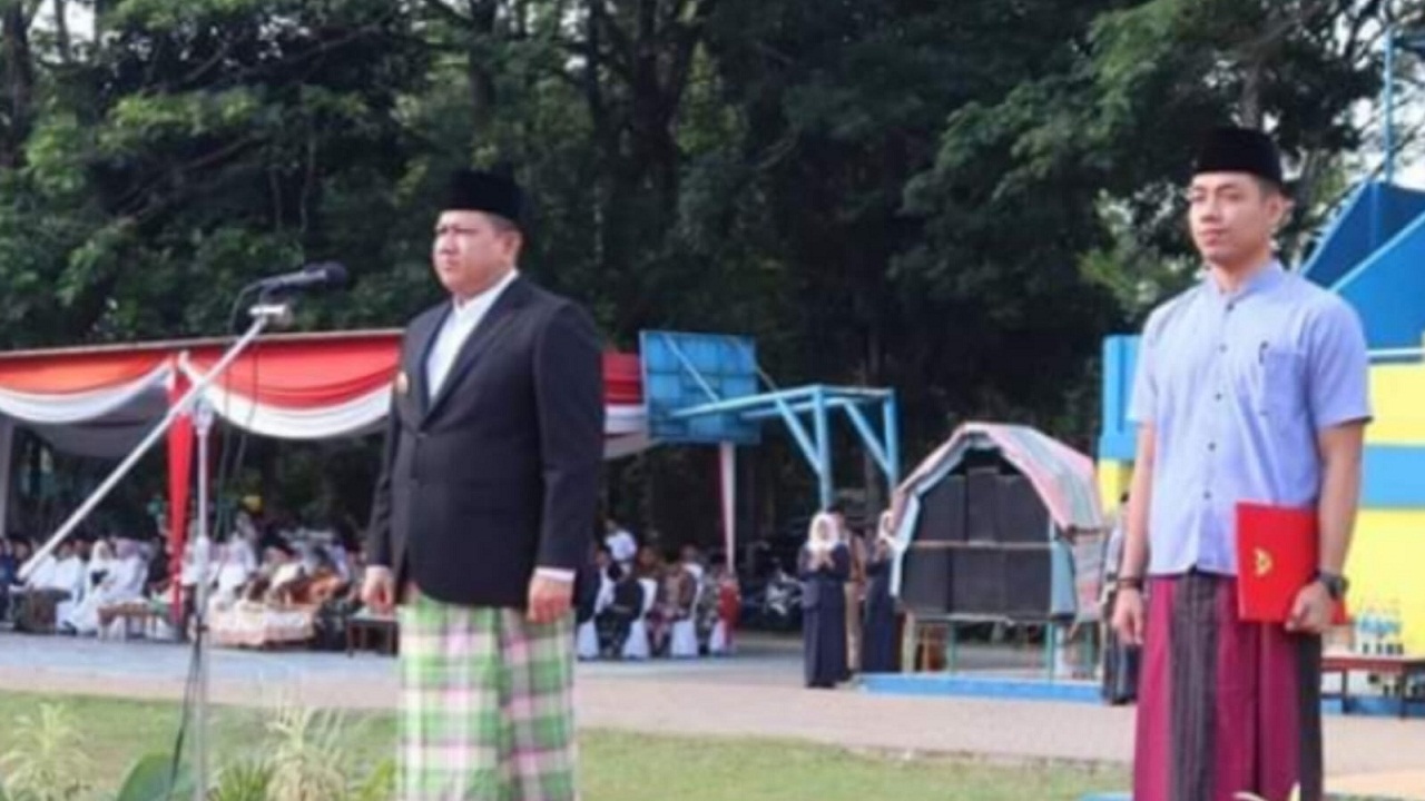 Jadi Irup Hari Santri Nasional, Ini Pesan Pj Wali Kota Lubuk Linggau