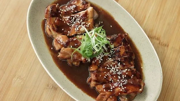 Ide Resep Lauk Ayam Teriyaki, Menu Simple Bisa Dinikmati Semua Anggota Keluarga