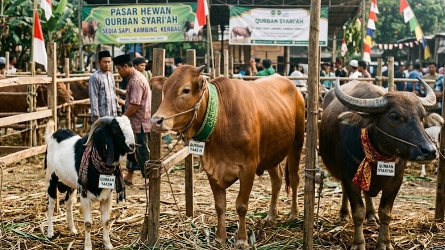 Mau Bisa Qurban Idul Adha 2026? Ini Tips Siapkan Dananya