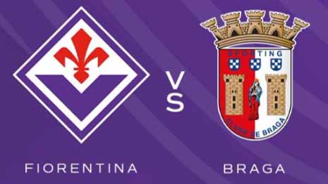 Liga Konferensi: Prediksi Fiorentina vs Braga, Leg 2 UECL, Live TV Mana?