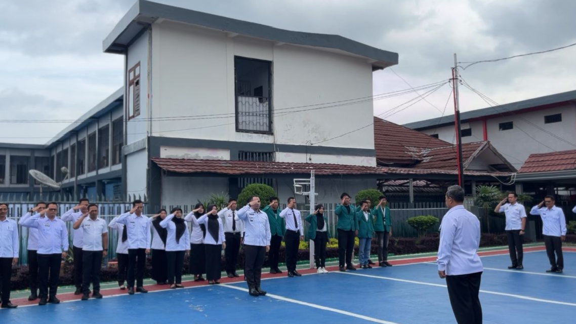 Lapas Lubuk Linggau Gelar Penandatanganan Komitmen Bersama Pembangunan Zona Integritas Tahun 2025