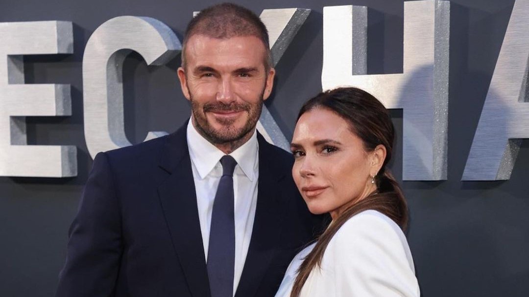 Victoria Beckham Mengaku Miskin, Ditepis Oleh Sang Suami, Simak Harta Kekayaan Victoria dan David Beckham