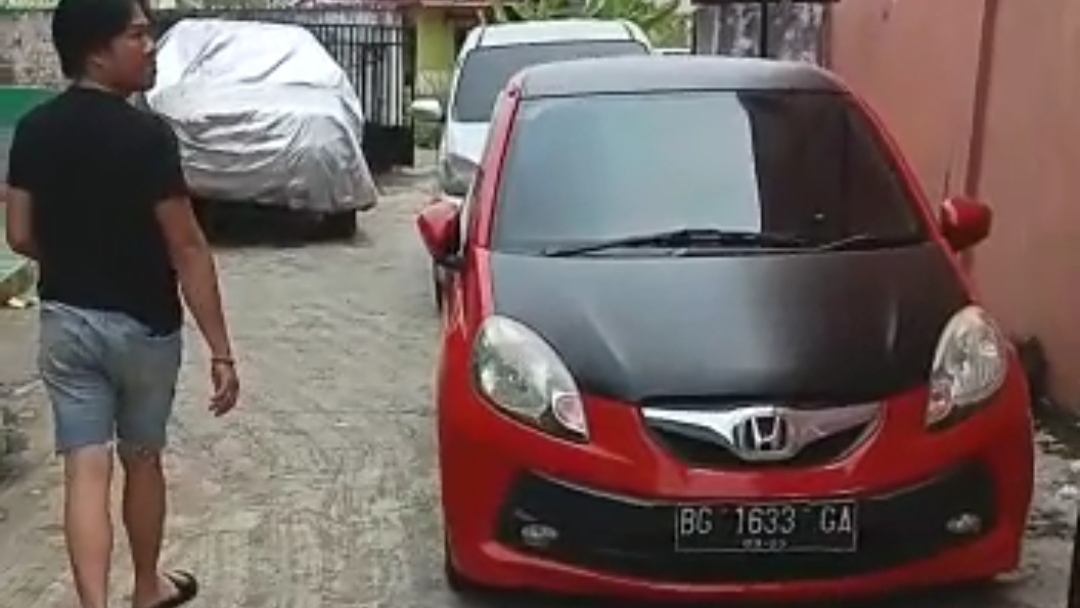 Begini Nasib Biduan yang Pacarnya Mencuri Mobil Perawat RS Siloam Silampari Lubuklinggau