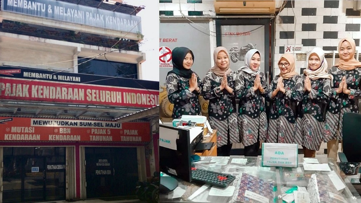 Lowongan Kerja di Sarana Finance Palembang, Cek Posisinya di Sini