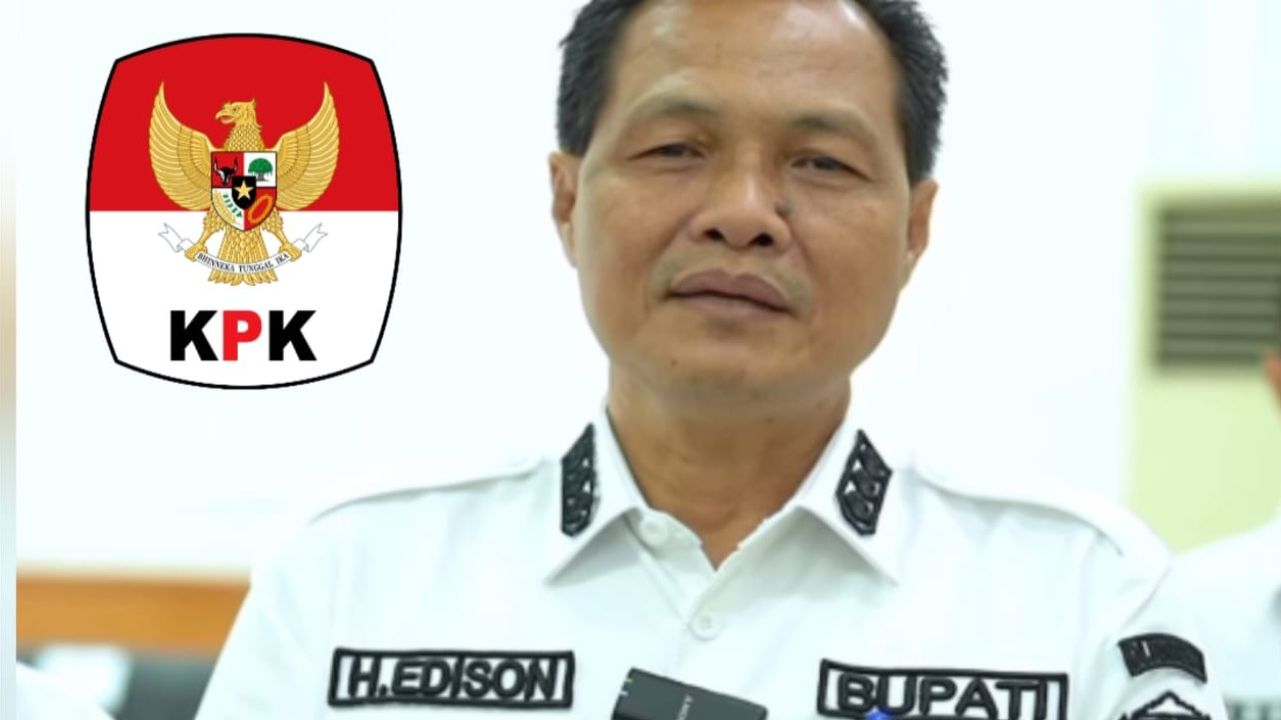 Daftar Bupati Muara Enim yang Ditangkap KPK dan Kasuasnya, Terbaru Edison