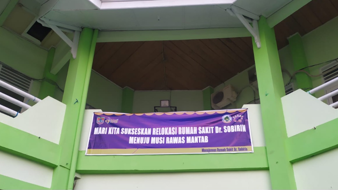 Jangan Samakan Pemindahan Operasional RS dr Sobirin Dengan Pindah Rumah, Ini Saran dari Profesor Unsri