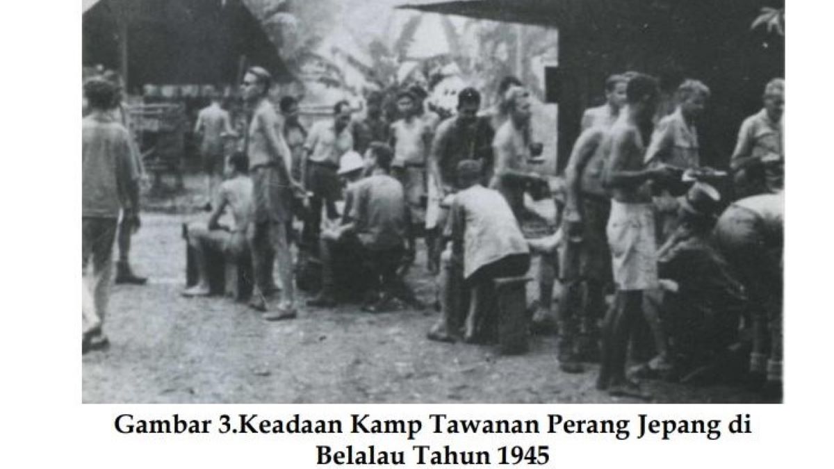 Sejarah Lubuklinggau Pada Masa Kolonial Belanda dan Jepang, ini yang Dilakukannya di Lubuklinggau