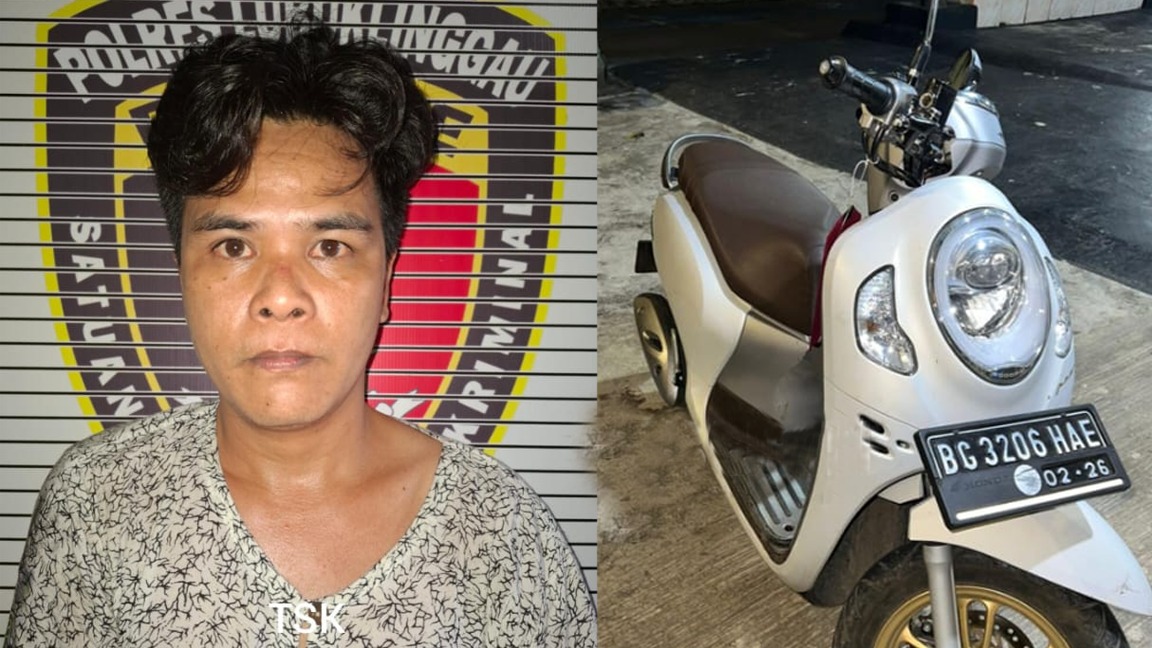 Terduga Pelaku Pembunuhan Kontraktor di Lubuk Linggau Ternyata Kakak Adik, 1 Orang DPO