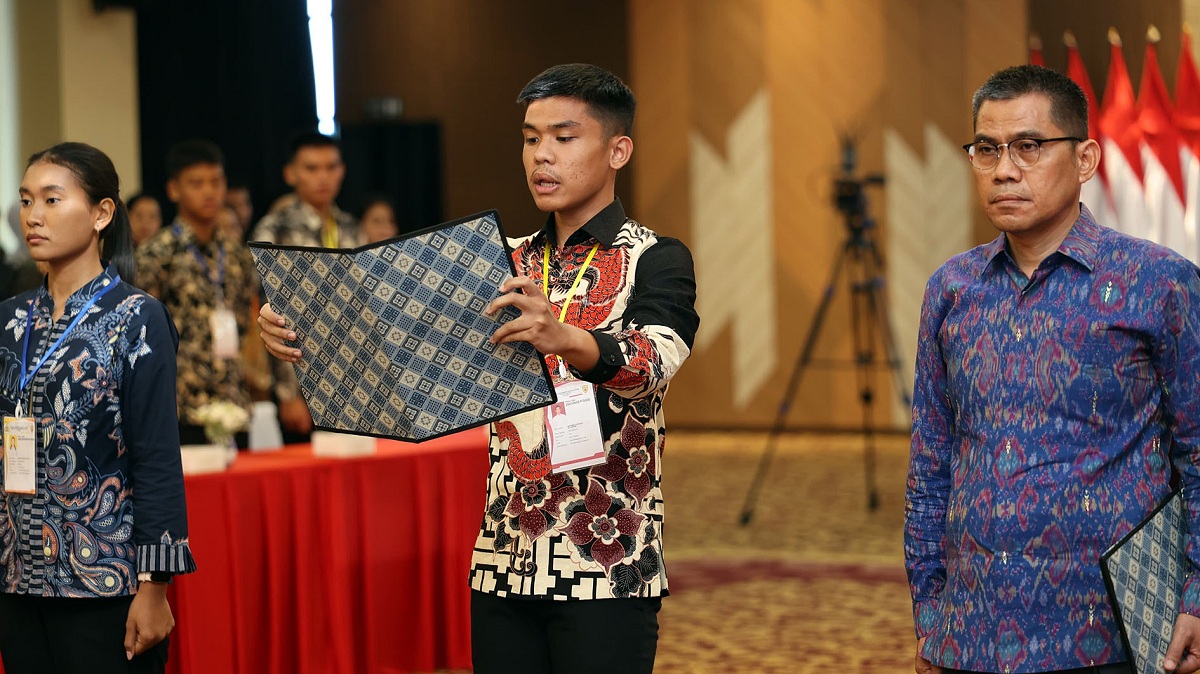 Sudah 3.684 Peserta Daftar Polisi di Sumatera Selatan, Panitia dan Peserta Rekrutmen Disumpah