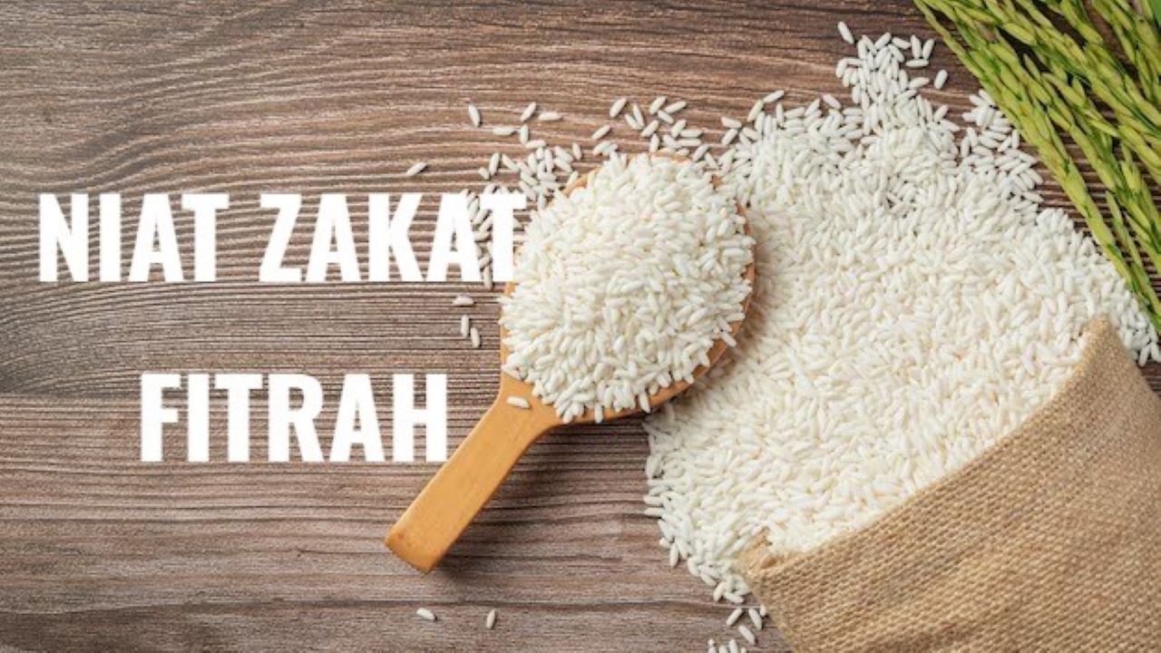 Bacaan Niat Zakat Fitrah untuk Diri Sendiri, Istri, Anak, Keluarga Serta Orang Lain