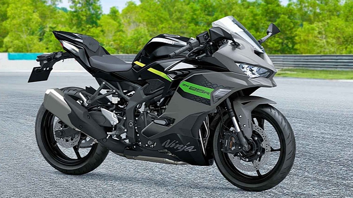 Kawasaki Buka Tahun 2026 dengan Ninja ZX-25RR, Harga dan Promo Jadi Sorotan, Cek Spesifikasinya di Sini