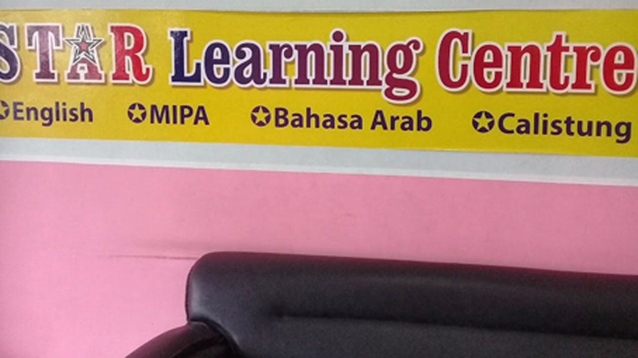 Mahasiswa Boleh Daftar, 2 Lowongan Kerja di Star Learning Centre Cabang Waytam Palembang 