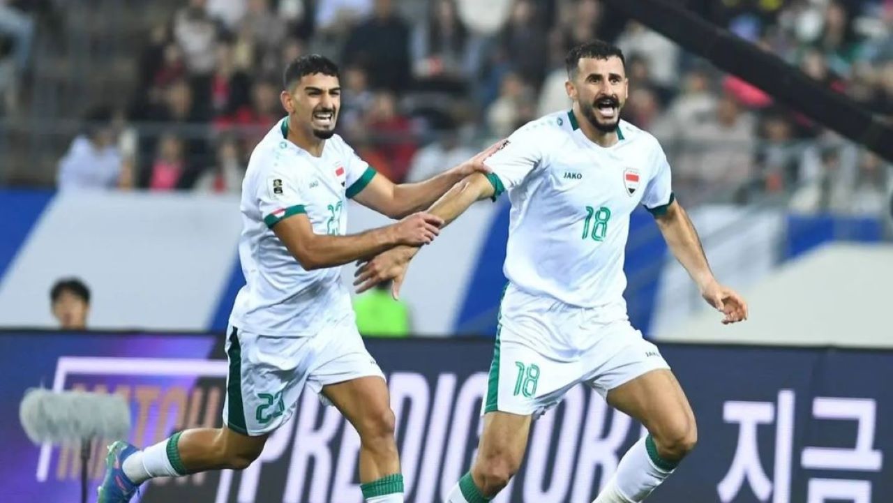 Kualifikasi Piala Dunia 2026: Prediksi Irak vs Yordania, Kamis 14 November 2024, Kick Off 23.15 WIB