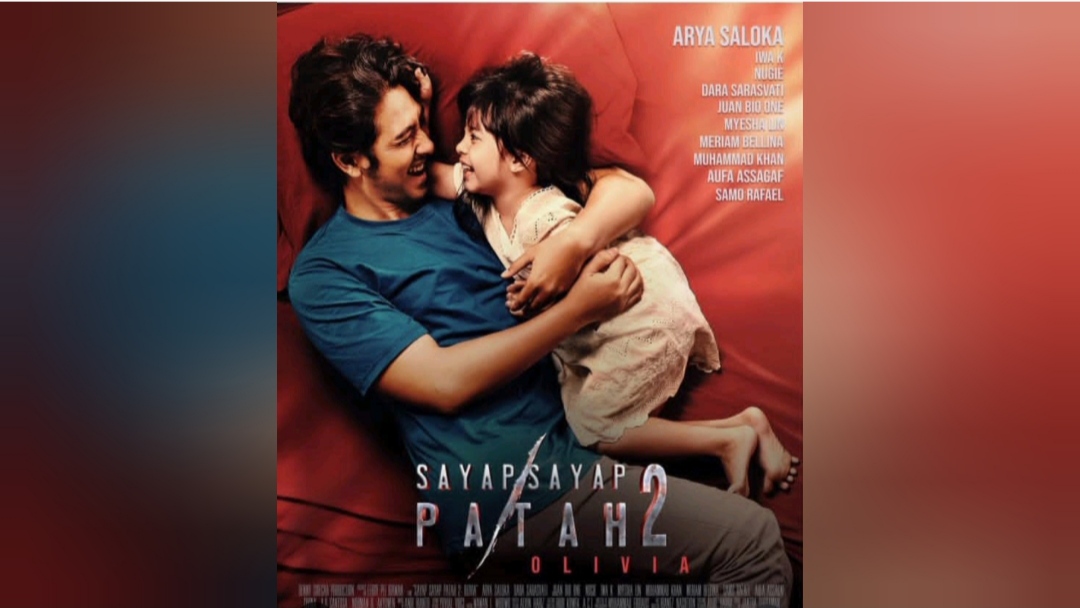 Sinopsis Film Sayap-Sayap Patah 2: Olivia, Kisah Anggota Densus 88 yang Kehilangan Istri