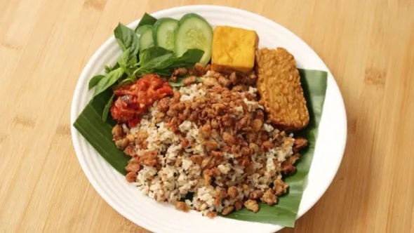 Resep Nasi Tutug Oncom Khas Tasikmalaya, Nostalgia Masa Lalu, Nikmat Disajikan Hangat Bersama Keluarga