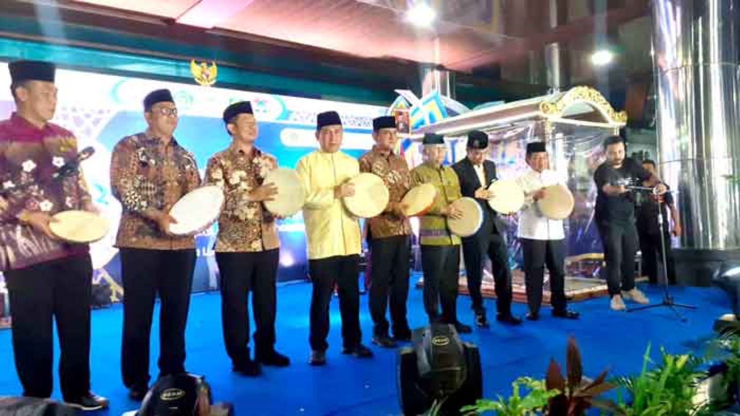 Ogan Ilir Juara Umum STQH Sumatera Selatan, Tuan Rumah Lubuklinggau Peringkat 8, Berikut Rincian Peringkatnya