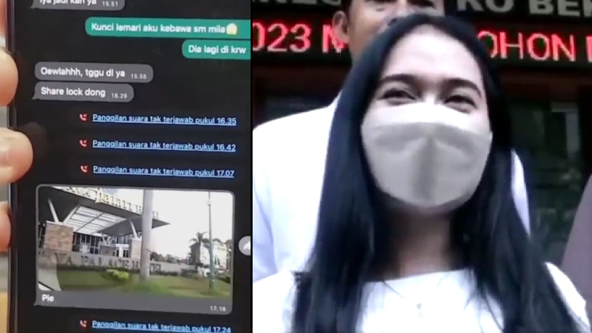 Pelaku Staycation Karyawati Terungkap, 'Bos Mesum' Mohon-Mohon Begini ke Korban