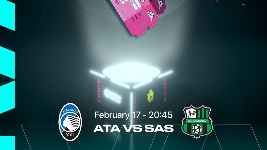 Prediksi Atalanta vs Sassuolo, Serie A, Minggu 18 Februari 2024, Kick Off 02.45 WIB