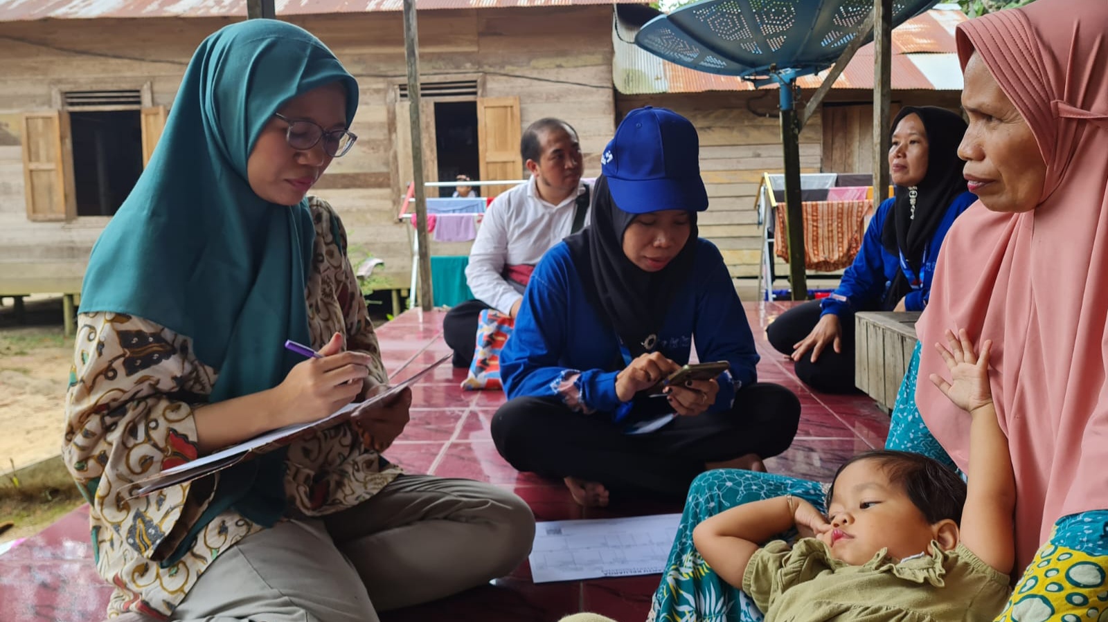 Bekerja 18 Hari, BKKBN Selesaikan 63 Persen Target Pemutakhiran Data Keluarga Indonesia