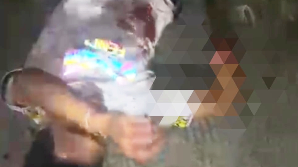 Disergap Warga, Maling di Lubuk Linggau Putus Tangan