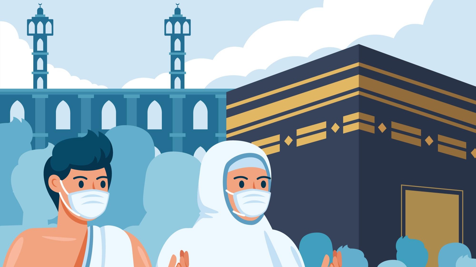 Tak Perlu Travel, Kini Umrah Bisa Mandiri, Dilindungi Pemerintah Melalui Undang Undang