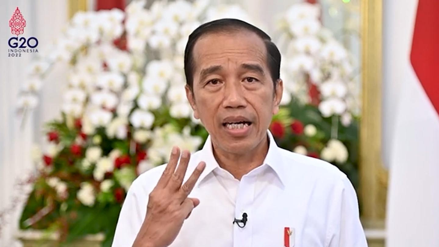 Jokowi: FIFA Tidak Berikan Sanksi, Ada 5 Point Kolaborasi